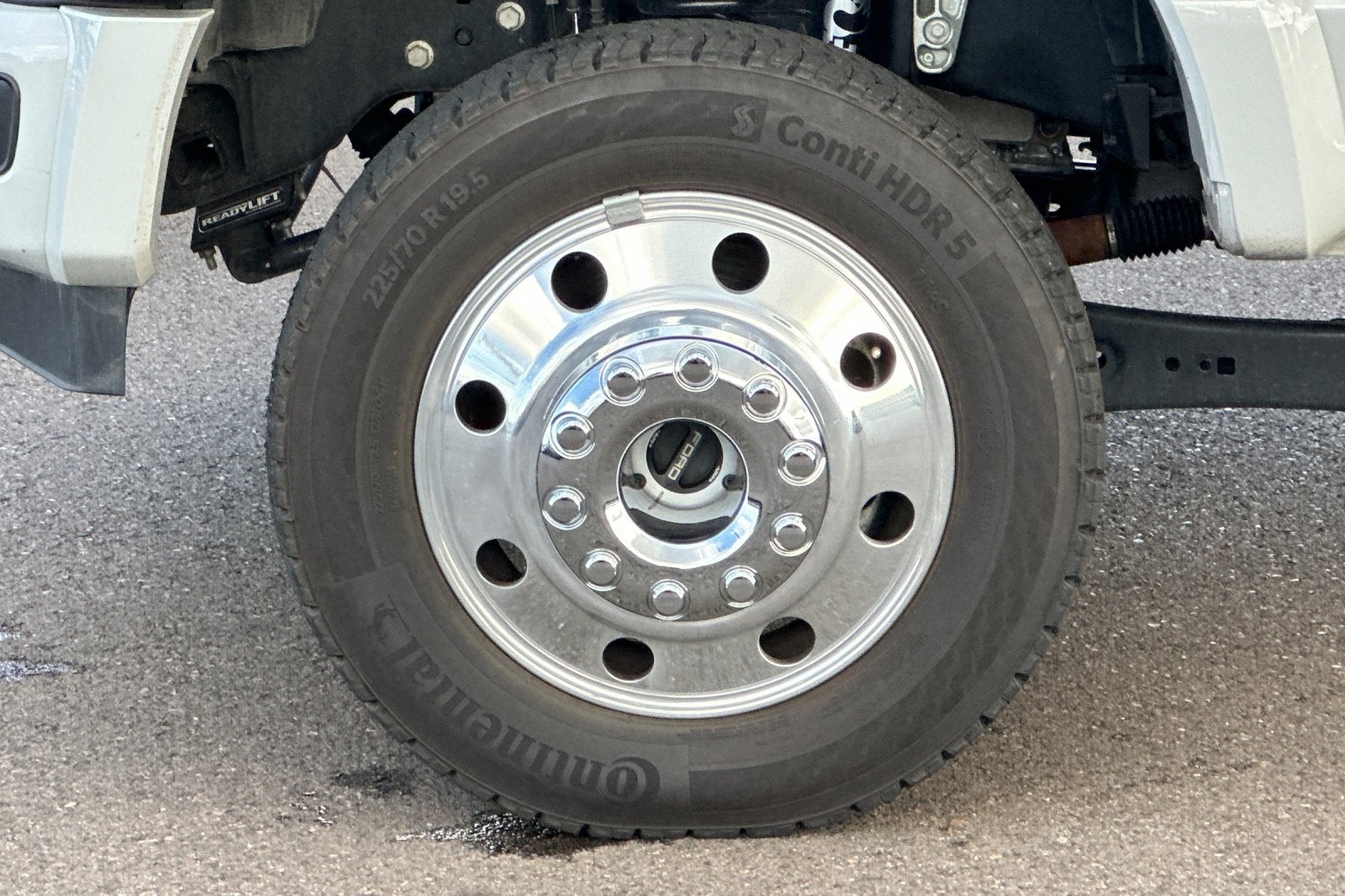 2025 Ford F-450SD Platinum