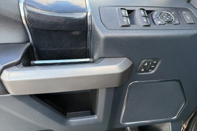 2022 Ford F-450SD Platinum