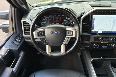 2022 Ford F-450SD Platinum