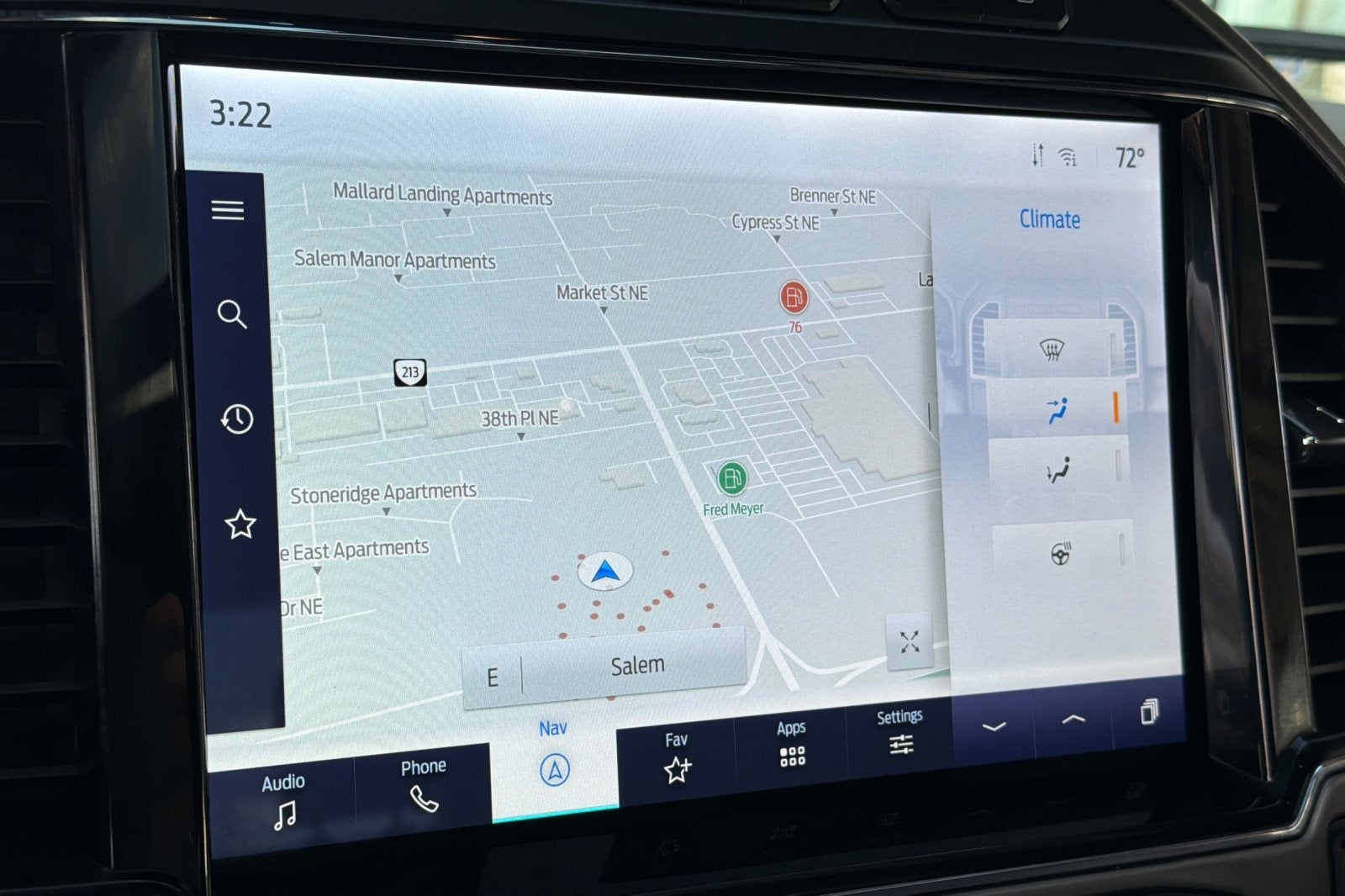 2022 Ford F-450SD Platinum