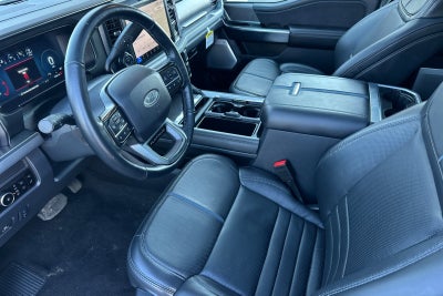 2025 Ford F-450SD Platinum