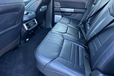 2025 Ford F-450SD Platinum