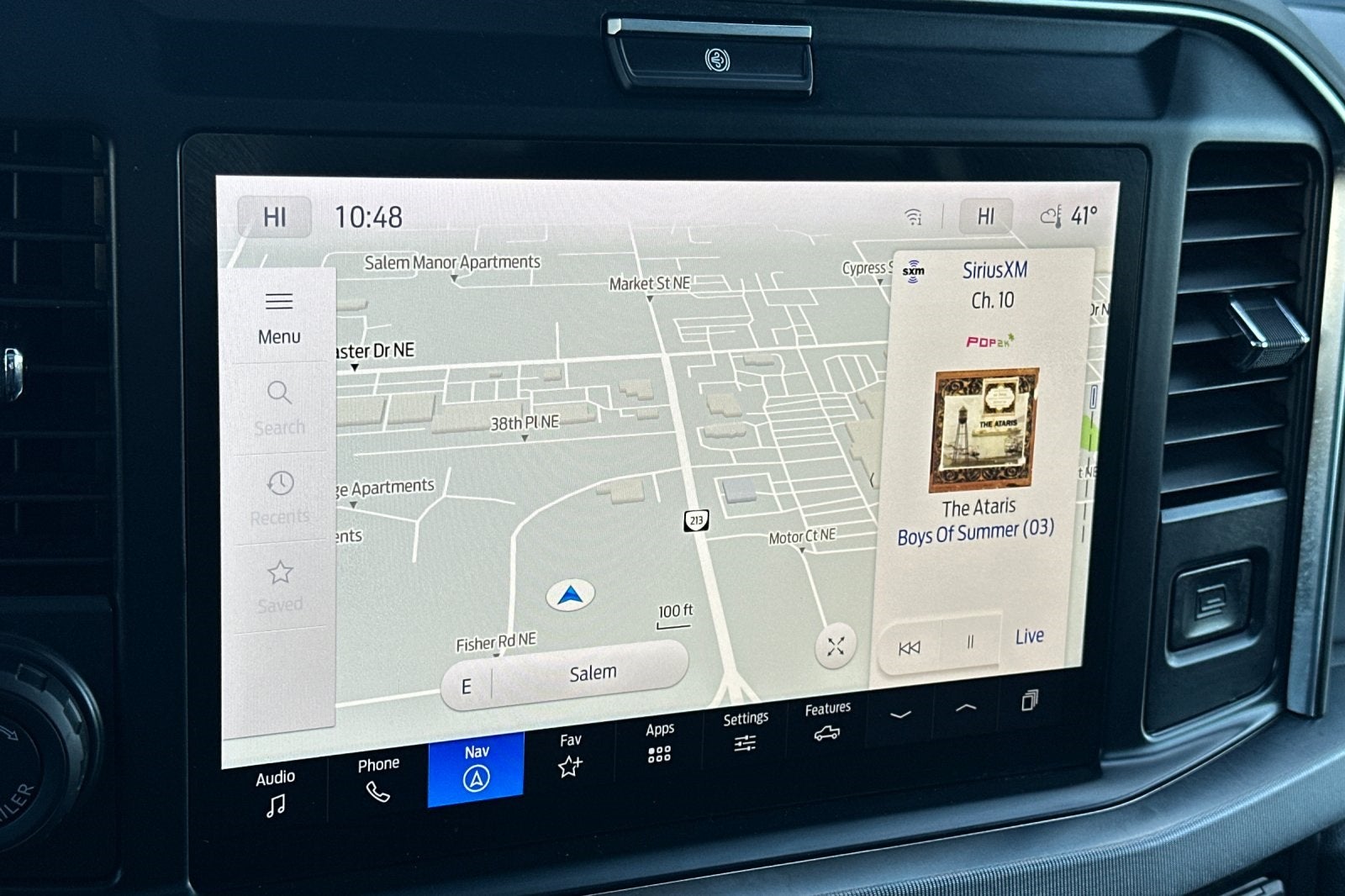 2025 Ford F-450SD Platinum