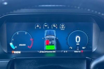 2025 Ford F-450SD Platinum