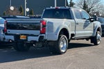 2025 Ford F-450SD Platinum