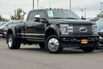 2019 Ford F-450SD Platinum
