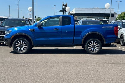 2020 Ford Ranger XLT