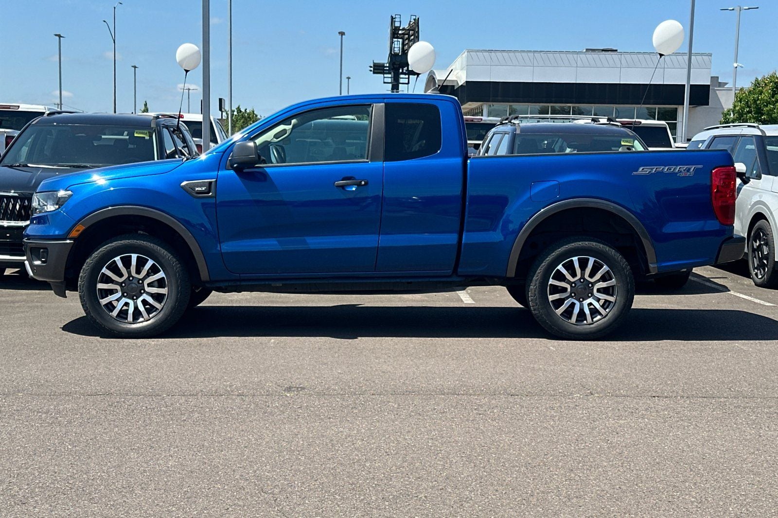 2020 Ford Ranger XLT