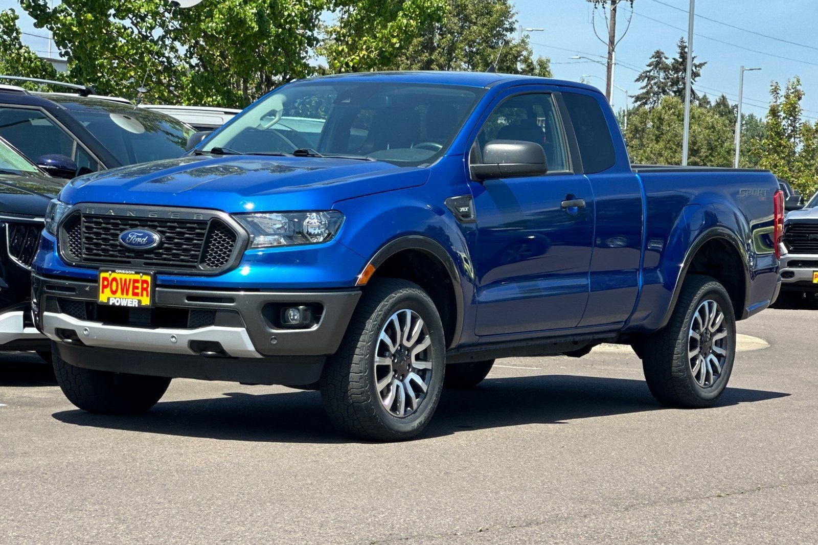 2020 Ford Ranger XLT