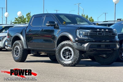 2024 Ford Ranger Raptor