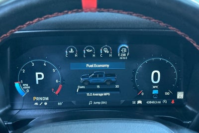 2024 Ford Ranger Raptor