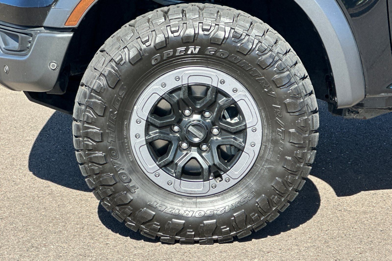 2024 Ford Ranger Raptor