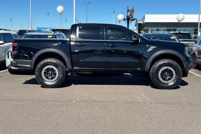 2024 Ford Ranger Raptor