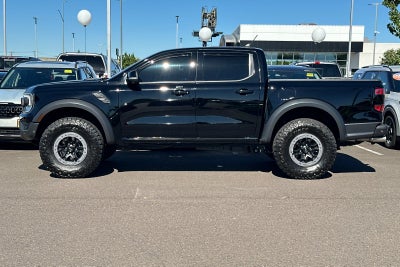 2024 Ford Ranger Raptor