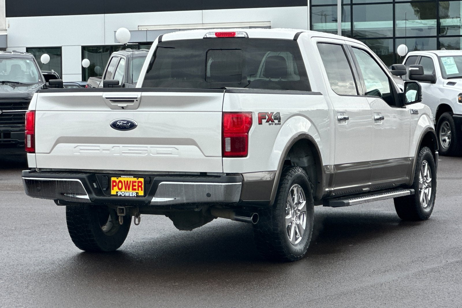 2019 Ford F-150 Lariat