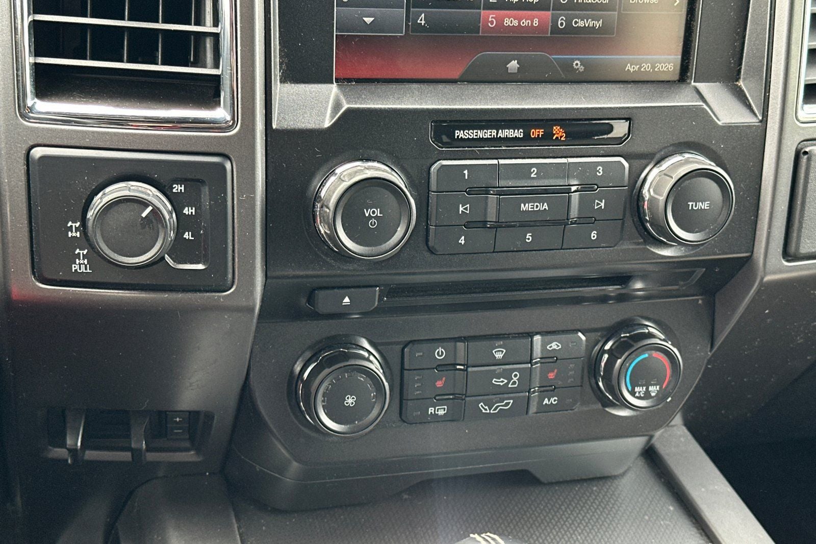 2015 Ford F-150 XLT