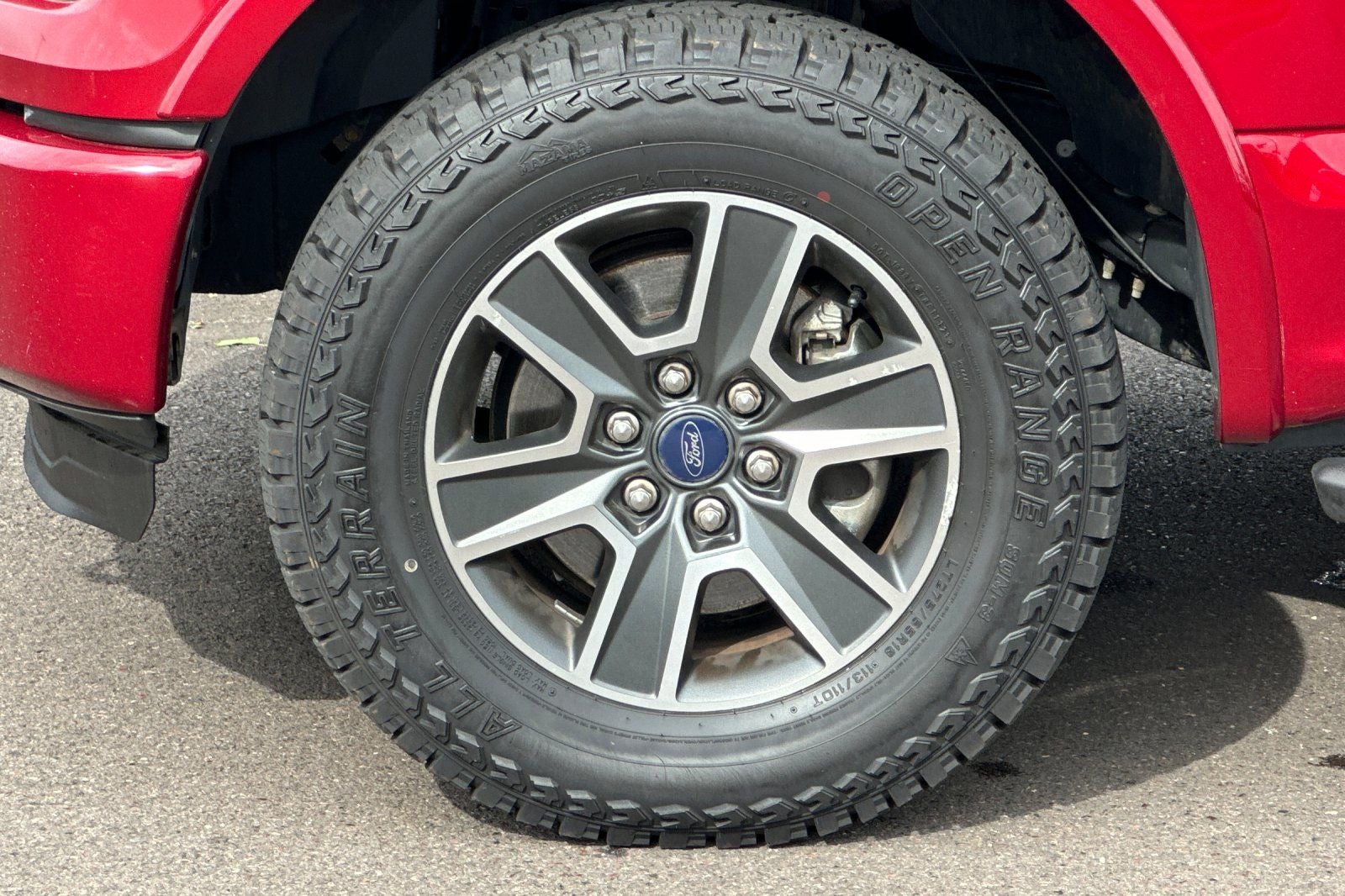 2015 Ford F-150 XLT