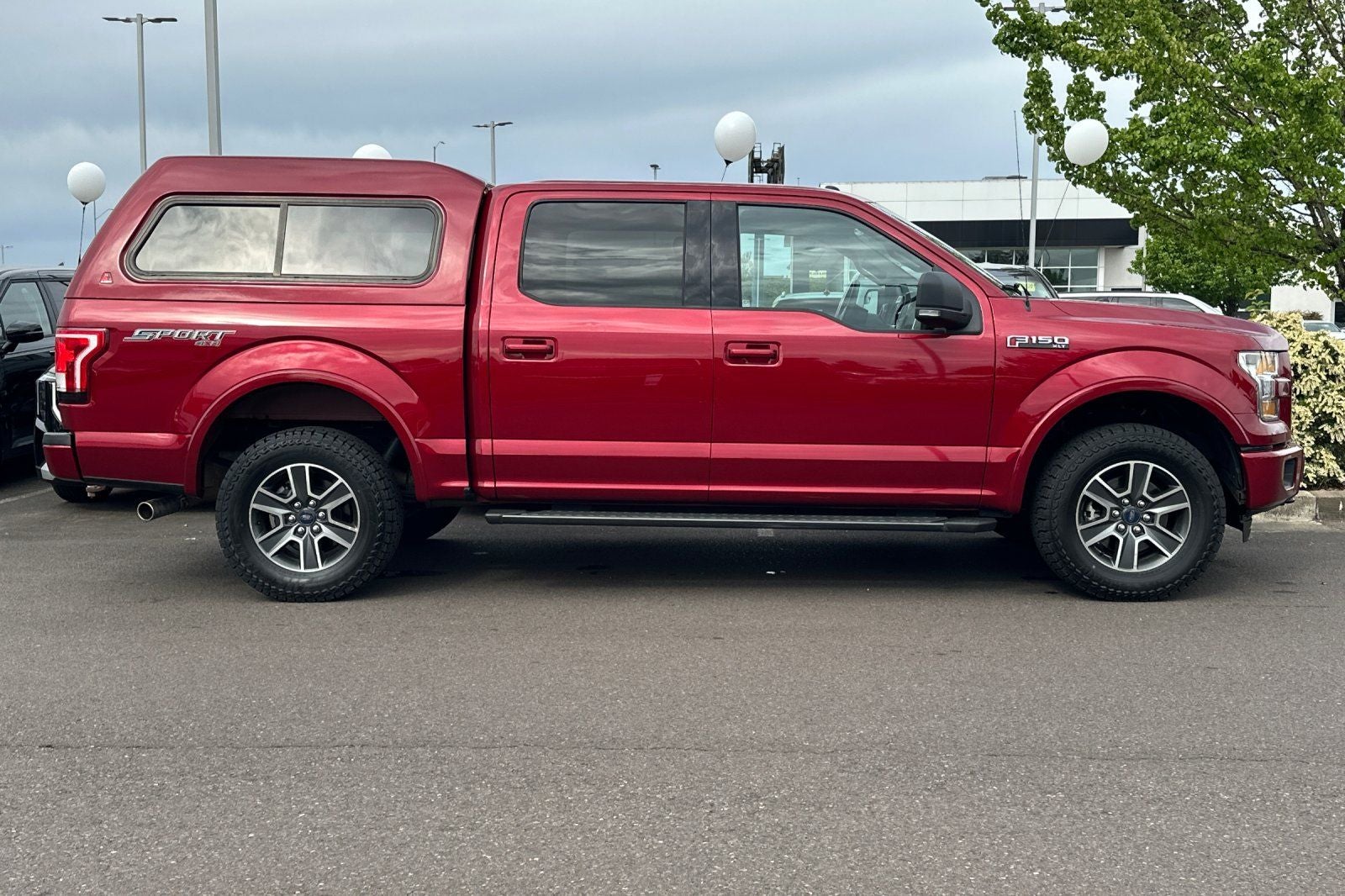 2015 Ford F-150 XLT