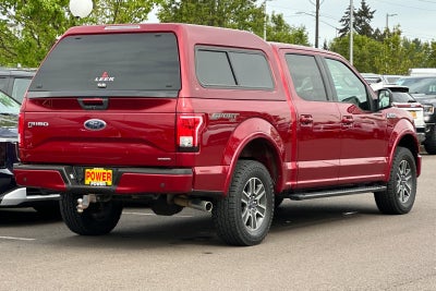 2015 Ford F-150 XLT