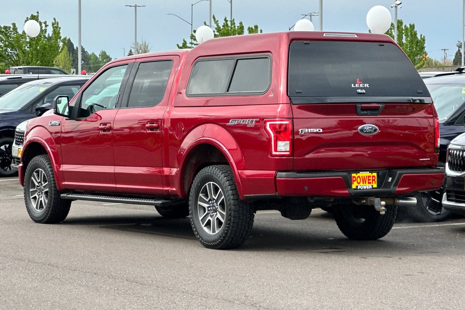 2015 Ford F-150 XLT