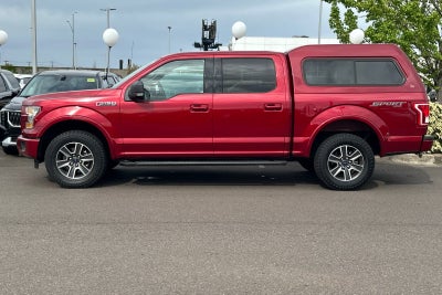 2015 Ford F-150 XLT