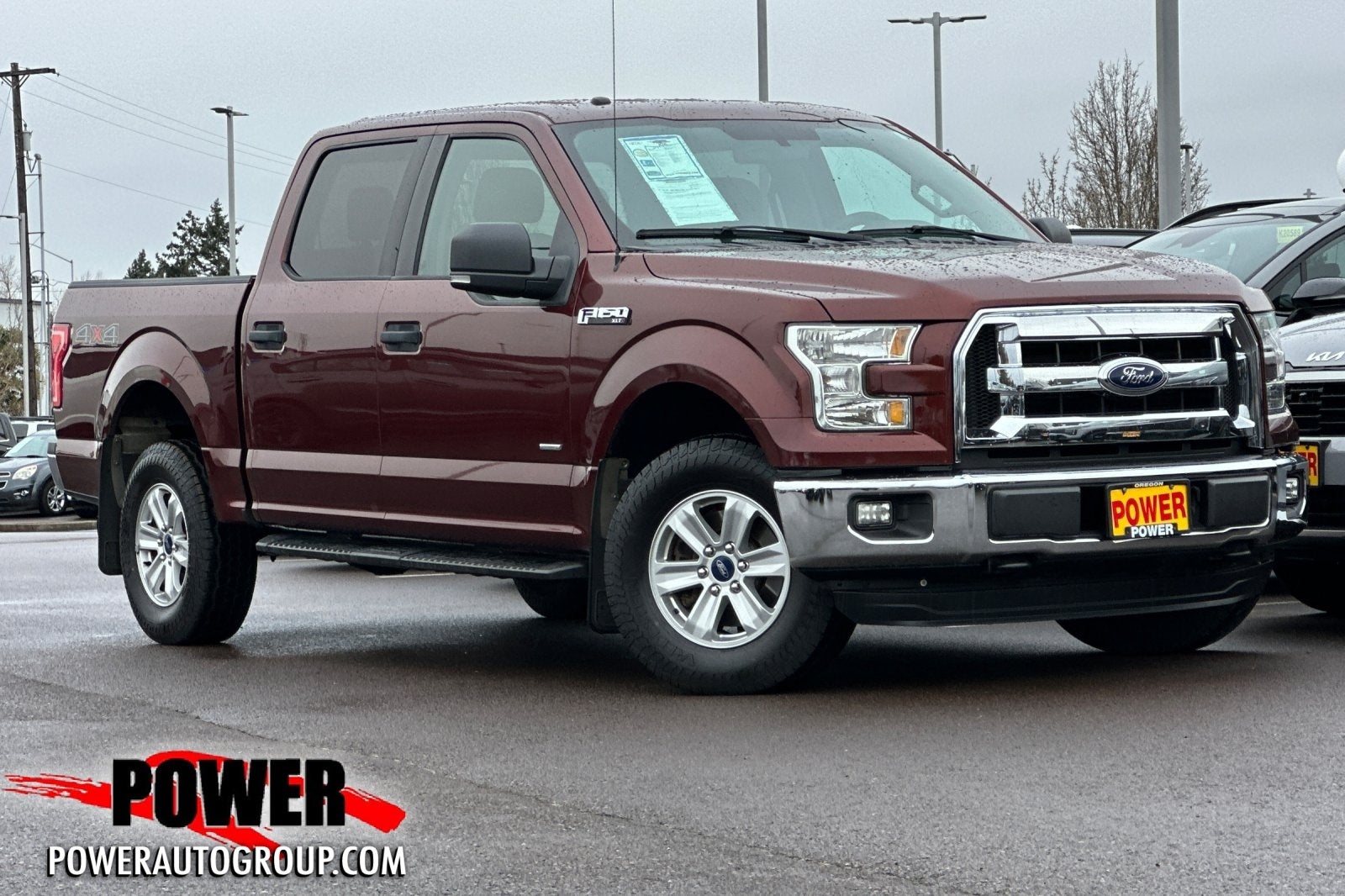 2015 Ford F-150 XLT