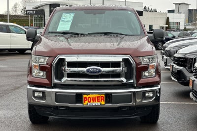 2015 Ford F-150 XLT