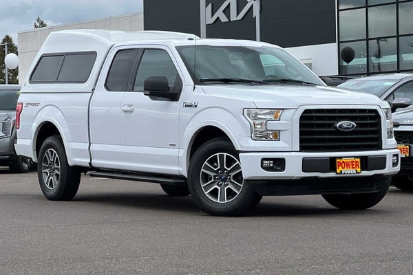 2015 Ford F-150 Lariat in Sublimity, OR - Power Auto Group