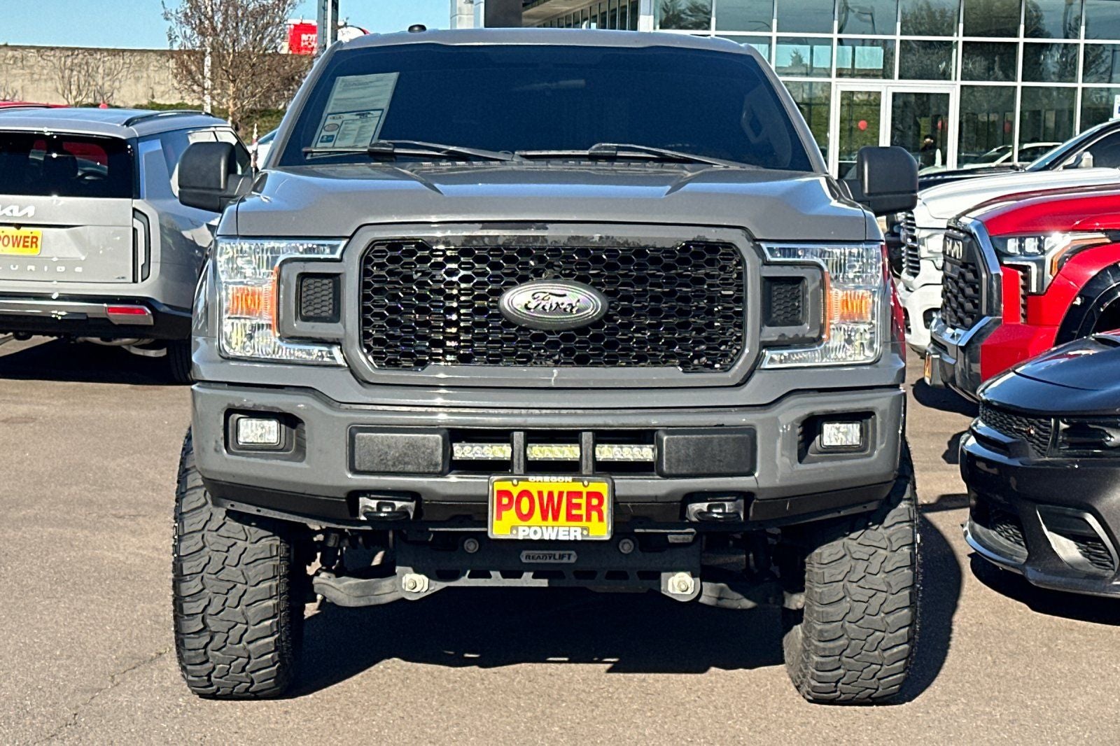 2018 Ford F-150 XL