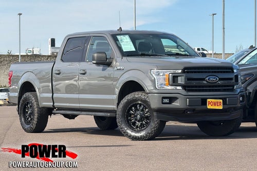 2020 Ford F-150 Base