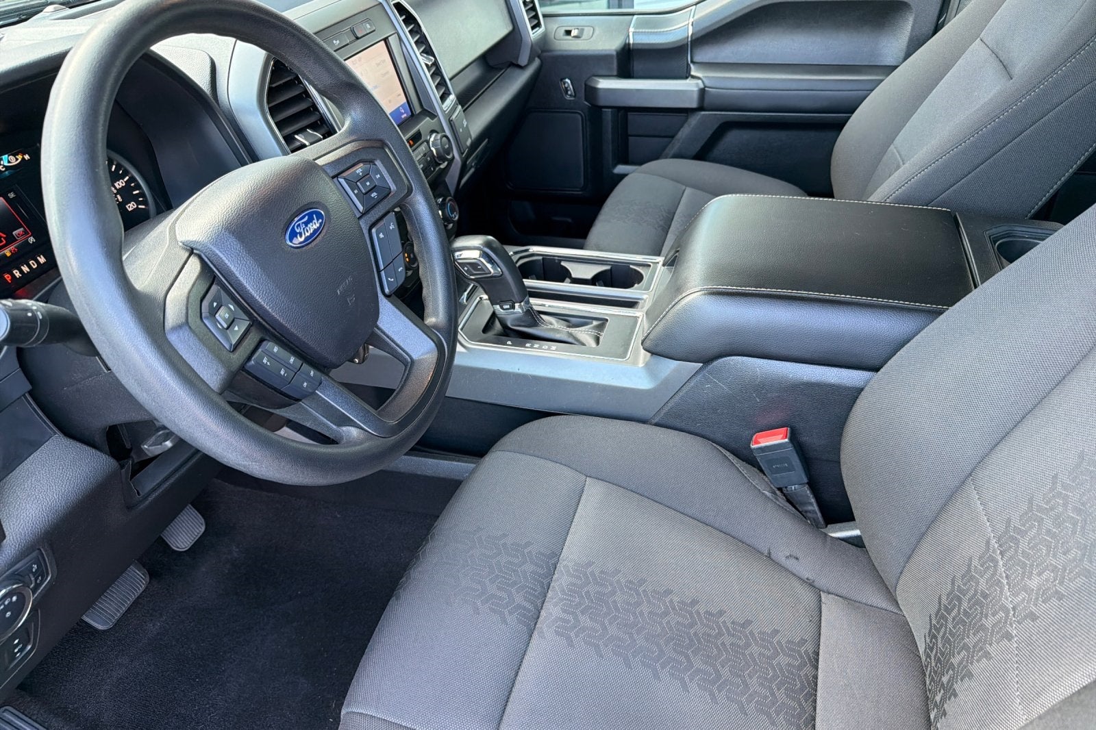 2020 Ford F-150 Base