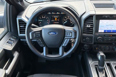 2020 Ford F-150 Base