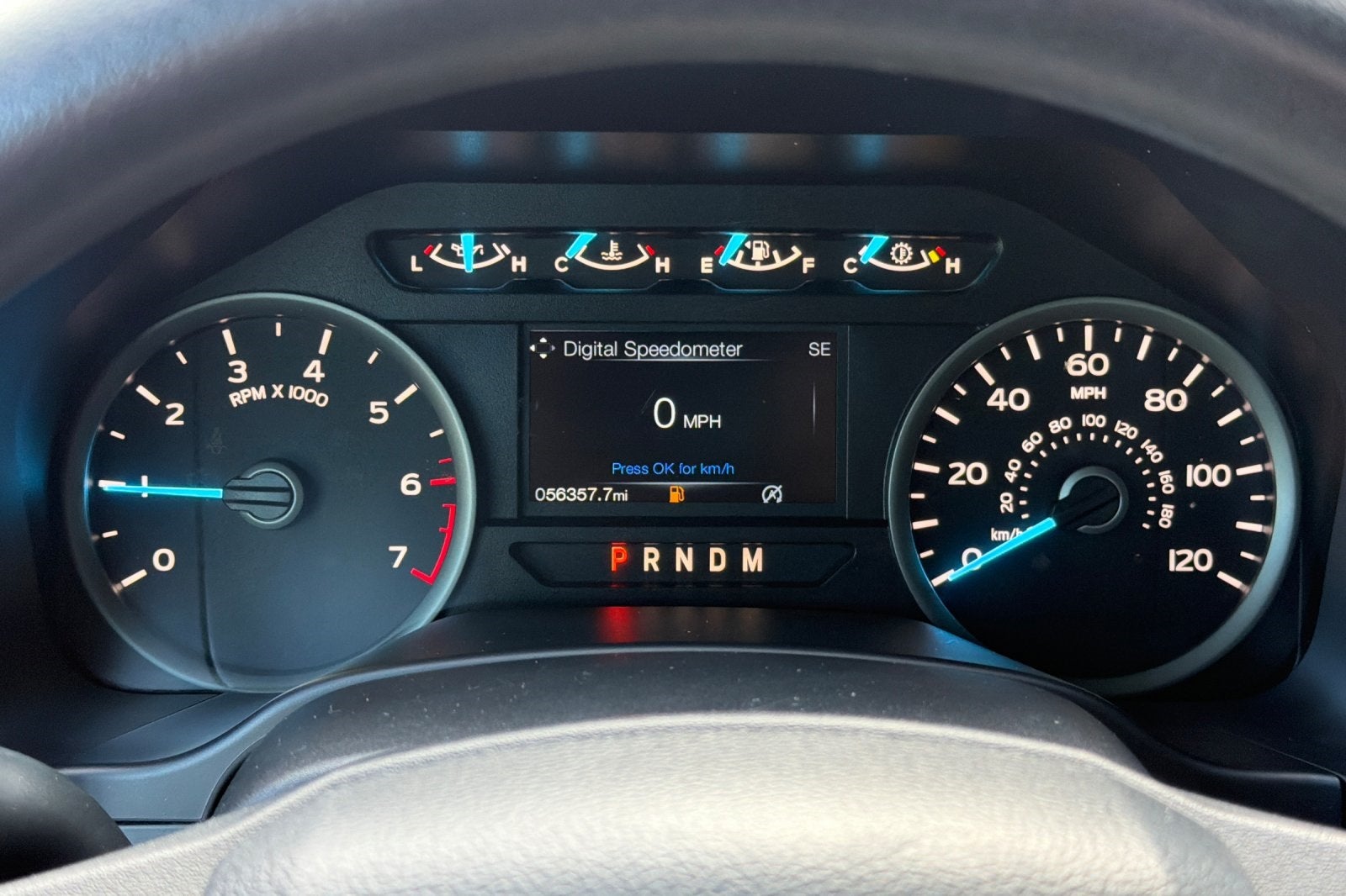 2020 Ford F-150 Base