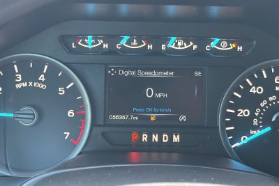 2020 Ford F-150 Base