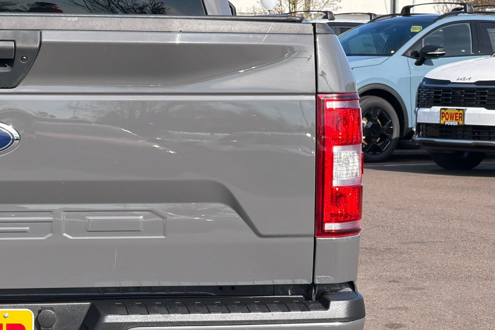 2020 Ford F-150 Base