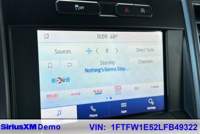 2020 Ford F-150 Base