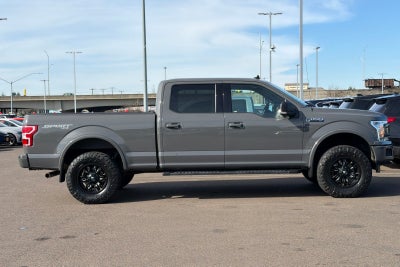 2020 Ford F-150 Base