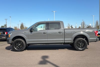 2020 Ford F-150 Base