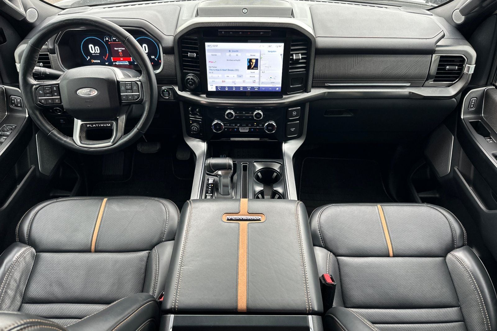 2023 Ford F-150 Platinum