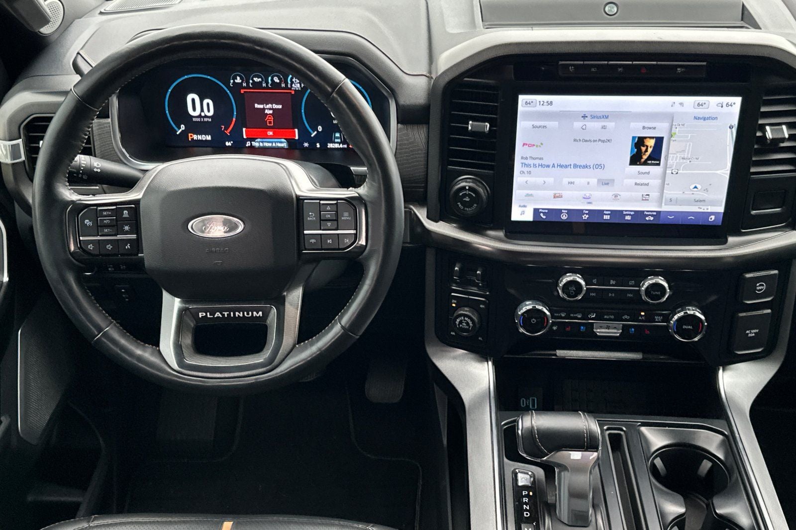 2023 Ford F-150 Platinum