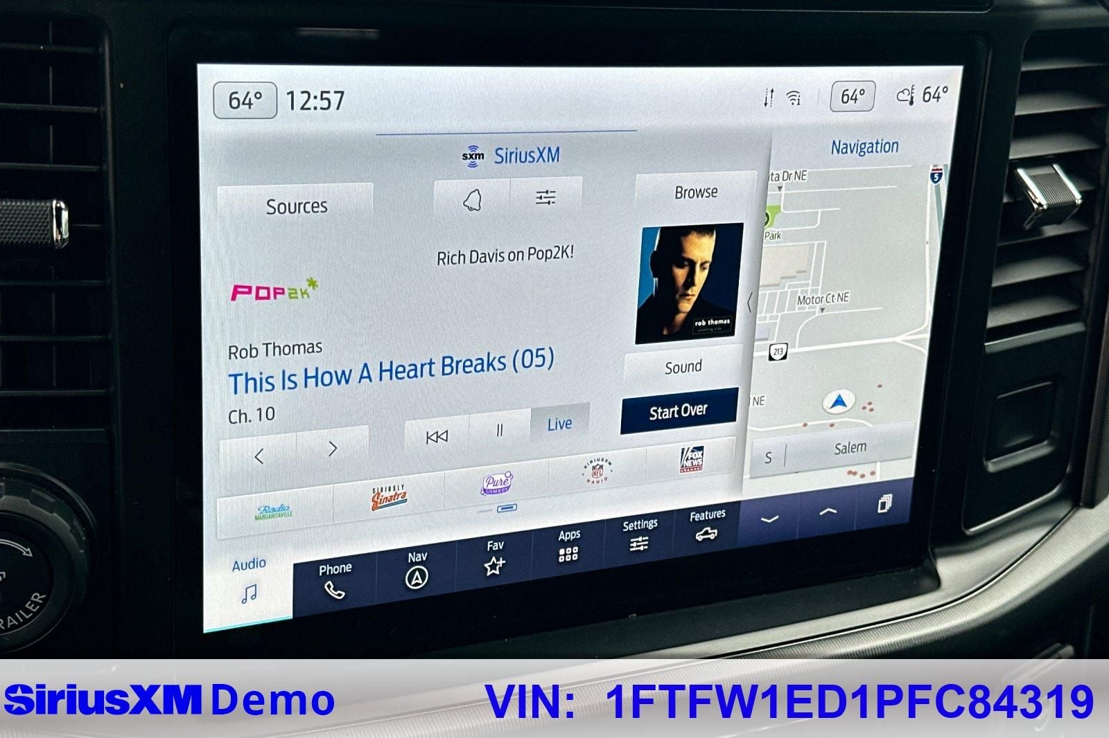 2023 Ford F-150 Platinum