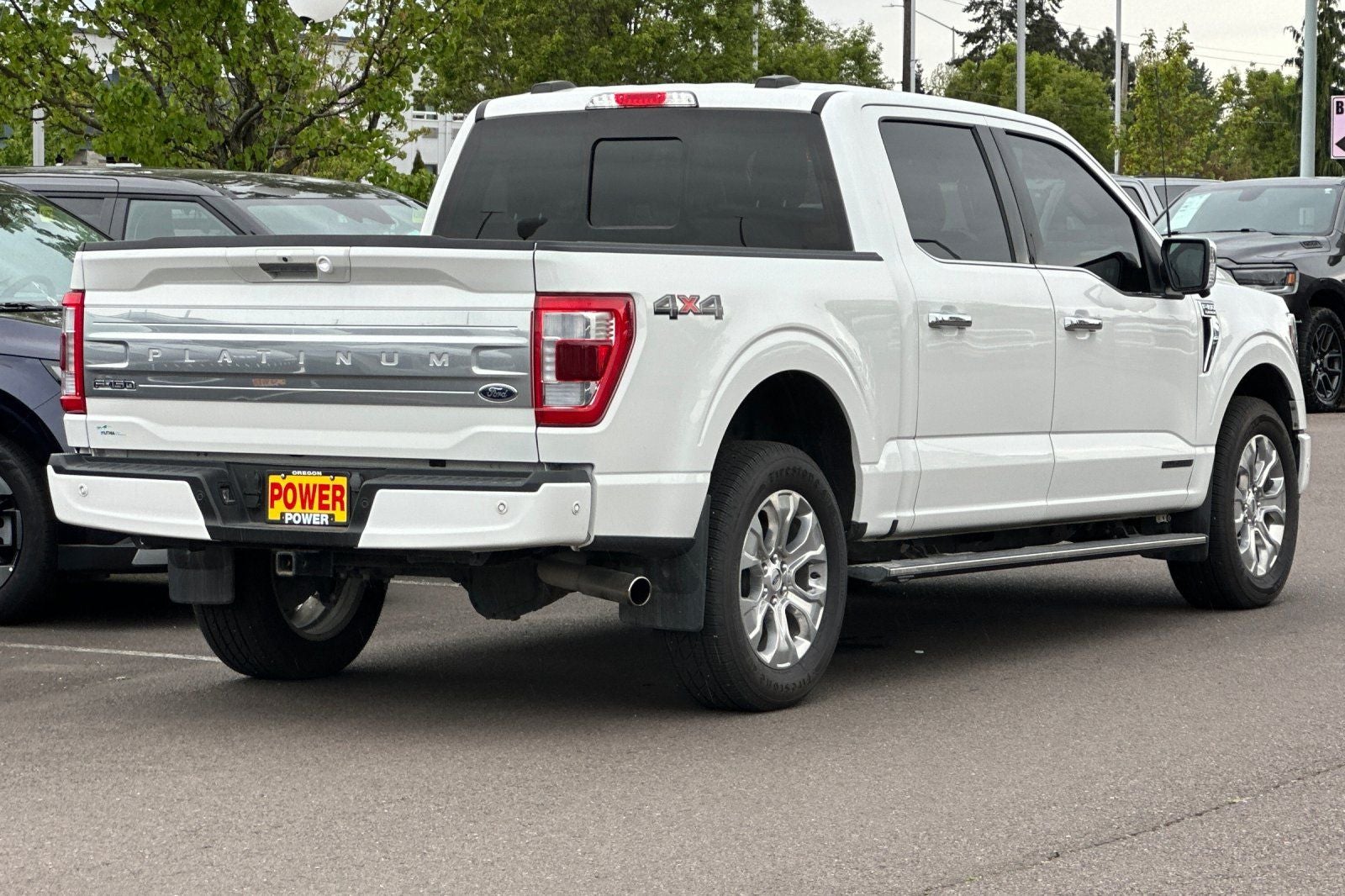 2023 Ford F-150 Platinum