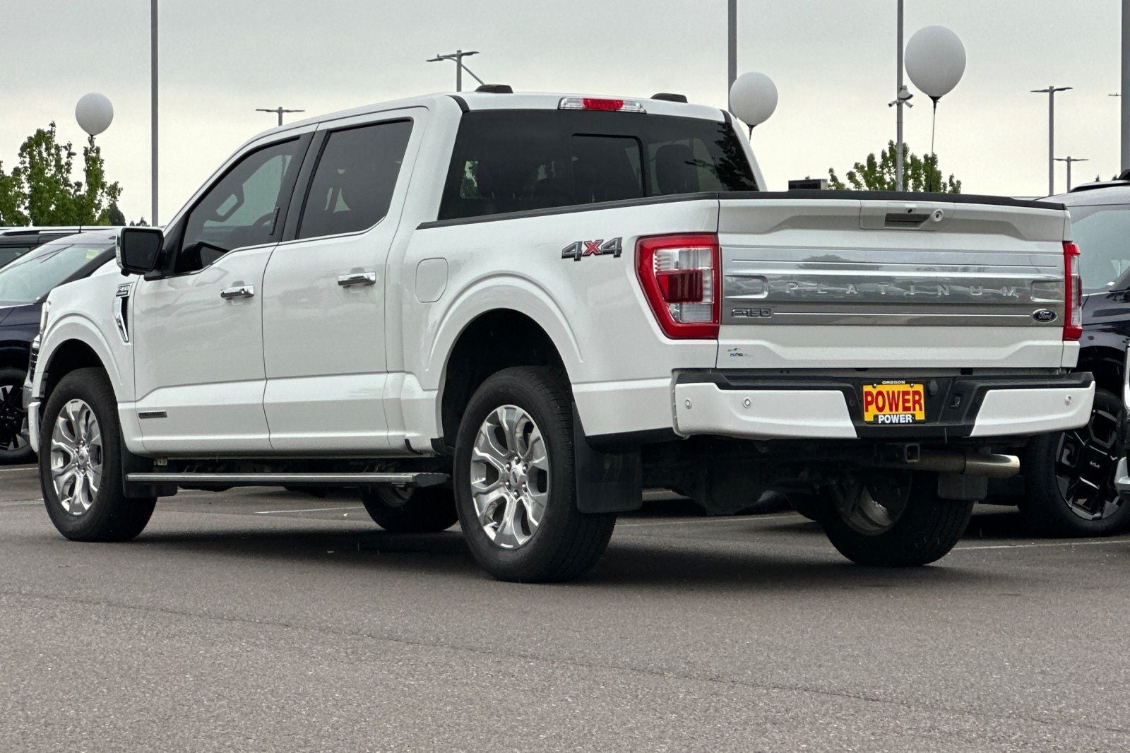 2023 Ford F-150 Platinum