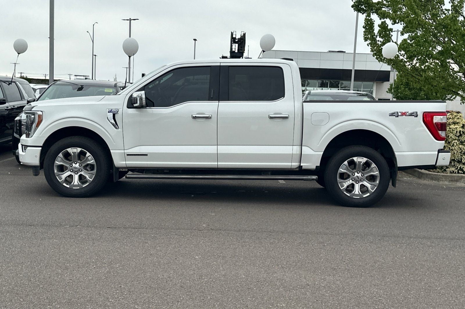 2023 Ford F-150 Platinum