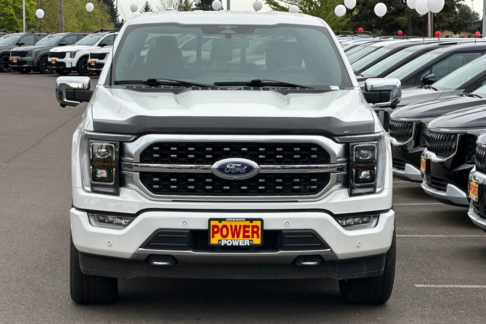 2023 Ford F-150 Platinum
