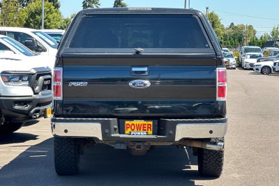 2013 Ford F-150 XLT