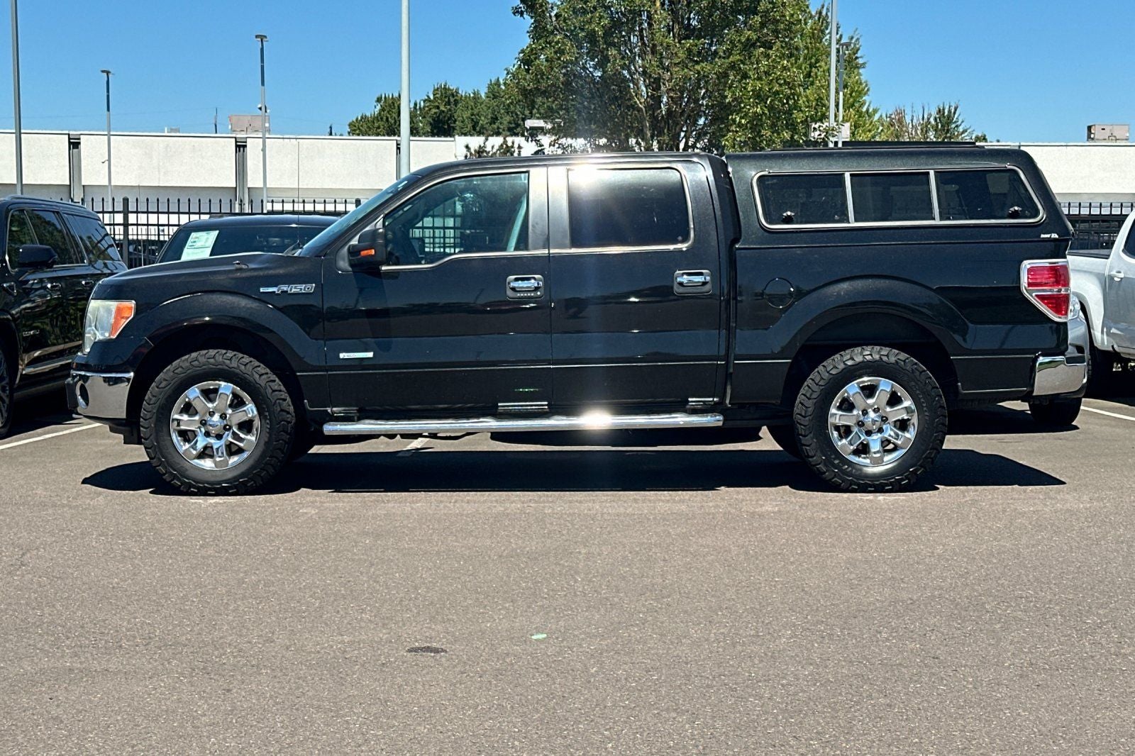 2013 Ford F-150 XLT