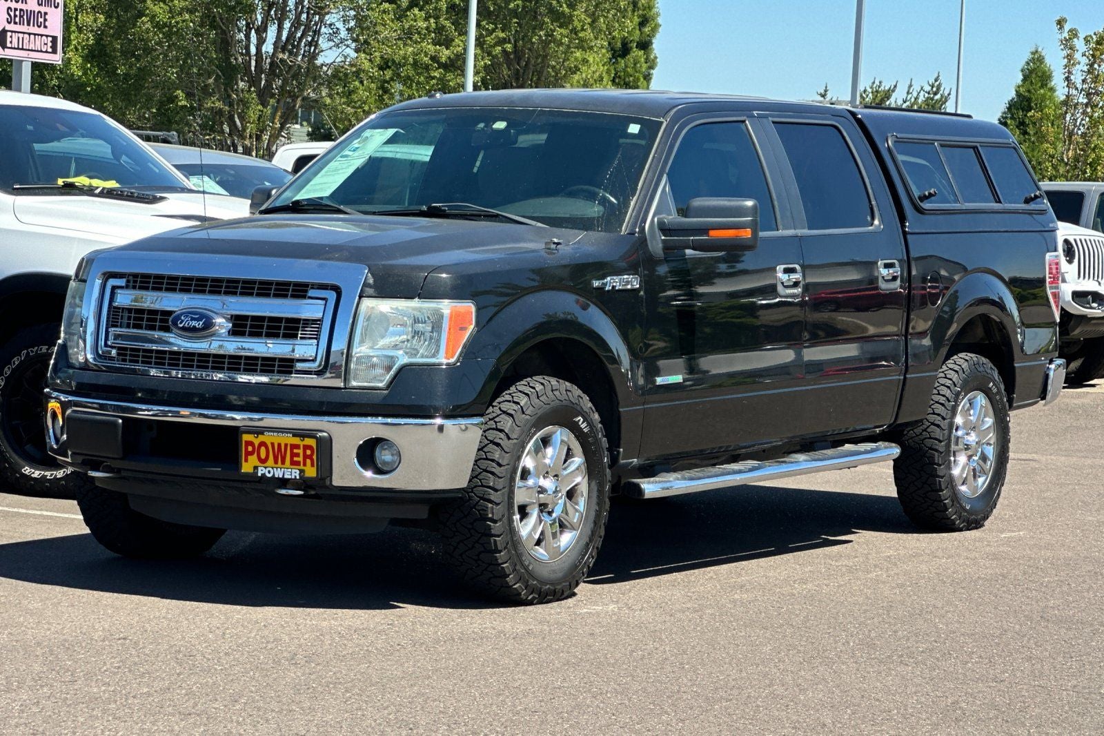 2013 Ford F-150 XLT