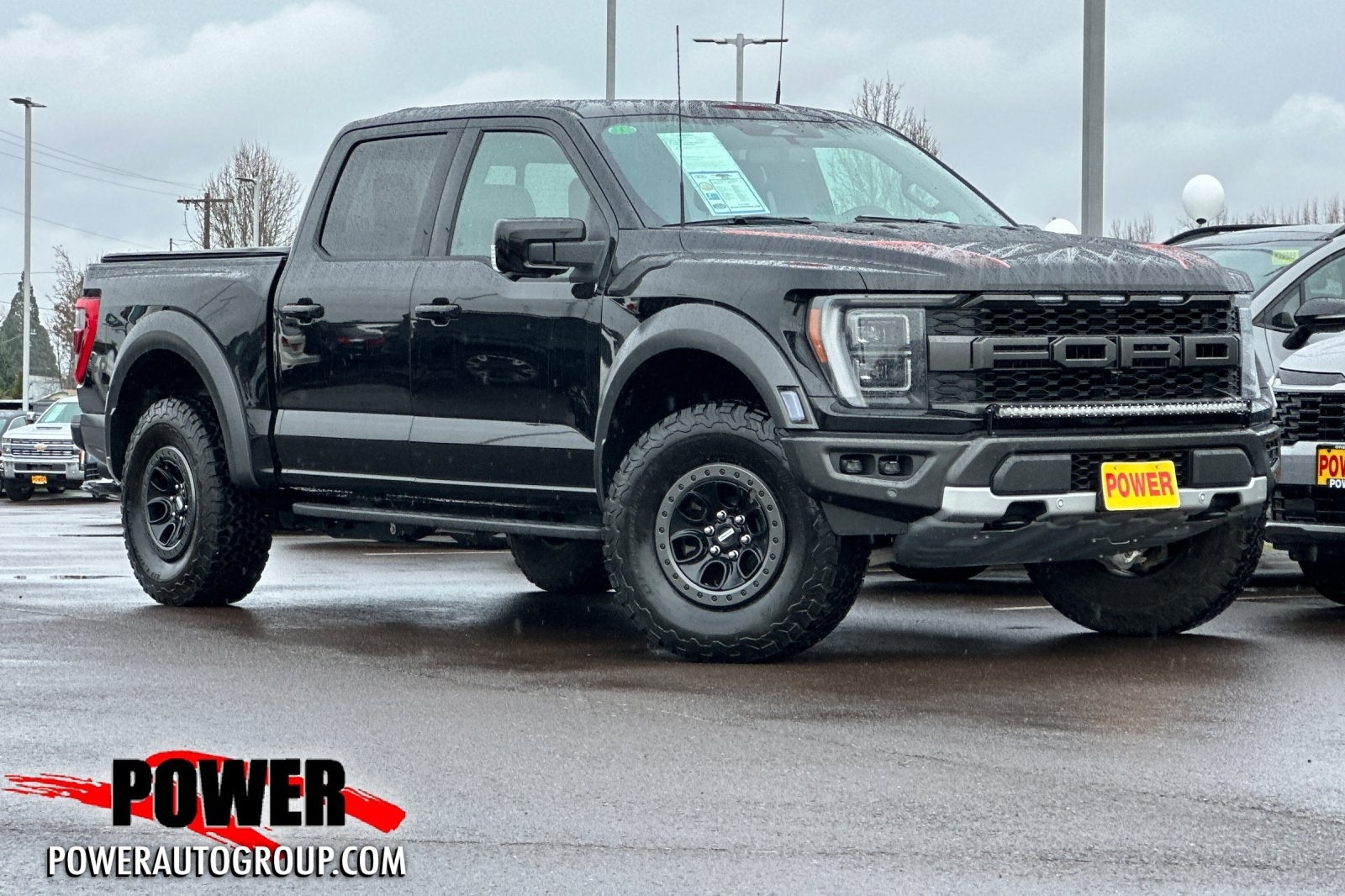 2023 Ford F-150 Raptor