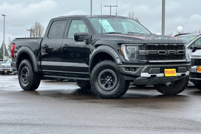 2023 Ford F-150 Raptor